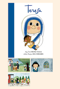 Giftware 1: Mother Teresa