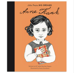 Anne Frank - Little People Big Dreams