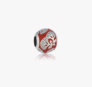 Evolve Charms Jewellery: Wild Pohutukawa (Celebrate)