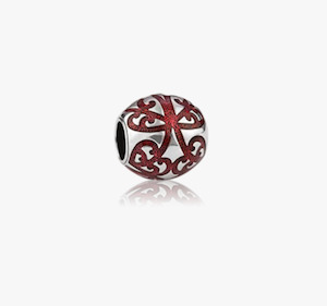 Evolve Charms Jewellery: My Family Tree (Ancestry) Red