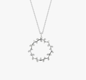 Evolve Charms Jewellery: Eternity Vine Necklace