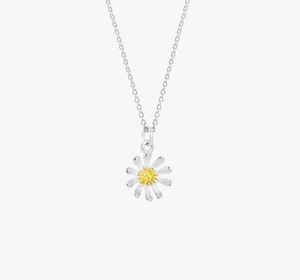 Wild Daisy Necklace