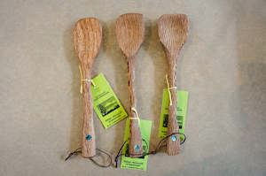 Native Wood: Rewarewa Jam Spoon