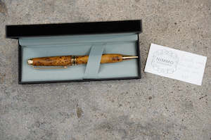 Koupra (silver Pine) Pen