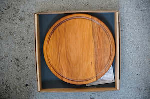 Gift Ideas For Mum: Rimu Round Cheese Board