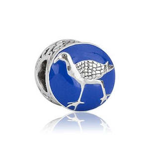 Pukeko (Confidence) Charm