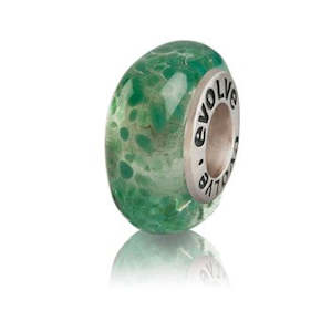 Murano Glass Evolve Charms: Hanmer Springs Charm