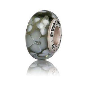 Murano Glass Evolve Charms: Franz Josef Charm