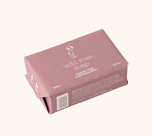 Wild Rose Soap