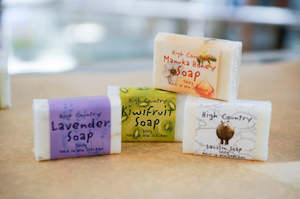 Crafty Chook Soap Range: High Country - Soap