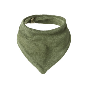 Christmas Gift Ideas Under 25: Triangle Bib Terry- Nettle