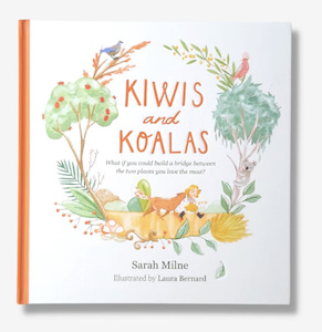 Kiwis and Koalas Book