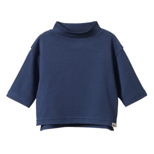 Turtle Neck - Vintage Indigo