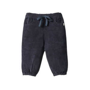 Frankie Cord Pants - Navy