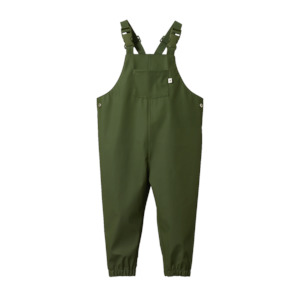 Nature Baby Sale: Splash Overalls - Thyme