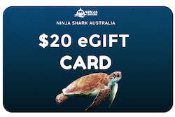 Ninja Shark eGift Card