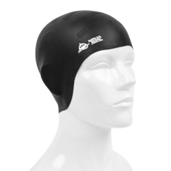 Unisex Silicone Swimming Caps for Adults