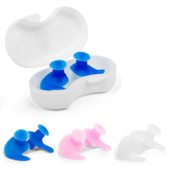 Swimming EarPlugs for Kids (3 Pairs)