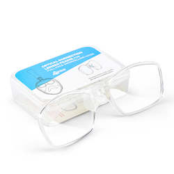 Optical Lenses for Full Face Snorkel Masks