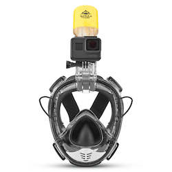 EQUALISER PRO - Full Face Snorkel Mask