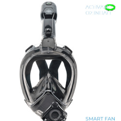 All: ELECTRA - Full Face Snorkeling Mask for Adults