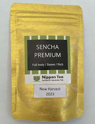 Tea wholesaling: Premium Sencha - New Harvest 2023  Just arrive from Japan