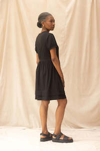 Foundation garment: Island Dress