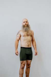 Jack Lovelock - Men's Zero Waste Boxer Briefs