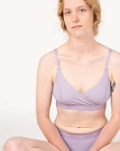 Albertine - Crossover Bralette