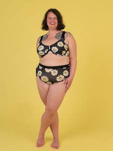 Foundation garment: Set B - Delightful Daisy Adele Bra and Sabina Set