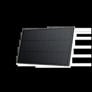 EcoFlow 100W Rigid Solar Panel - Efficient 23% Rating New Zealand