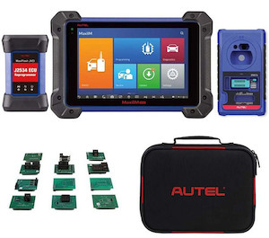 Autel MaxiIM IM608 Pro: Professional Key Programming & Diagnostics Tool