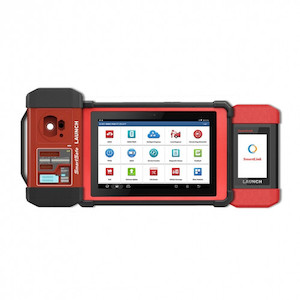 Launch X-431 IMMO PAD: Key Programming & Vehicle Diagnostic Bundle