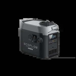 EcoFlow Dual Fuel Smart Generator: Efficient Power Source for Camping New Zealand