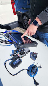 Practical Training of Auto keys and Remotes (PIM002) nistech