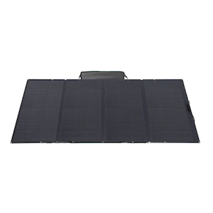 EcoFlow 400W Portable Solar Panel Lightweight, Weatherproof, Smart New Zealand