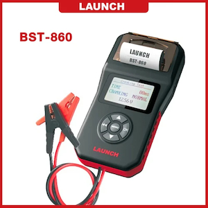 Launch BST-560/BST-860 Battery Tester New Zealand