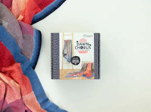 All Kits: Scheepjes CKAL Bullfinch Blanket kit