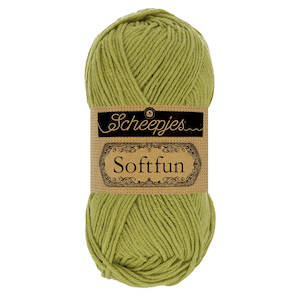 Scheepjes Softfun - 2531 - Olive