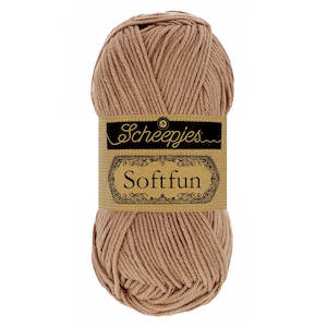 Scheepjes Softfun - 2470 - Soft Mauve