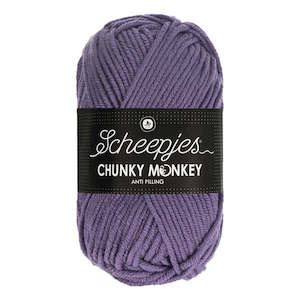 Scheepjes Chunky Monkey - 1277 - Iris