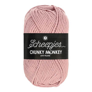 Scheepjes Chunky Monkey - 1080 - Pearl Pink