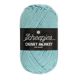 Scheepjes Chunky Monkey - 1019 - Powder Blue