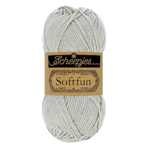 Yarn: Scheepjes Softfun - 2530 - Cloud