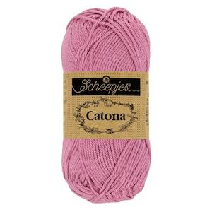 Scheepjes Catona - 398 - Colonial Rose