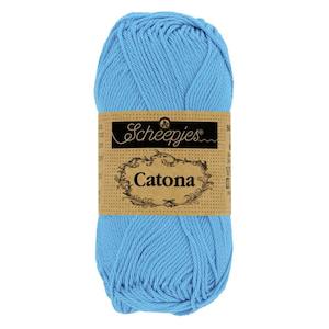 Scheepjes Catona - 384 - Powder Blue