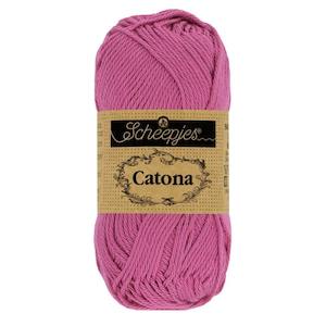 Scheepjes Catona - 251 - Garden Rose