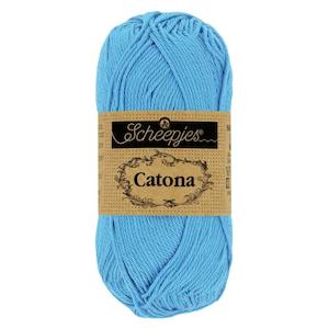 Scheepjes Catona - 511 - Cornflower