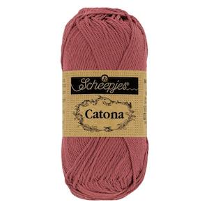 Scheepjes Catona - 396 - Rose Wine