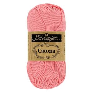 Scheepjes Catona - 409 - Soft Rose